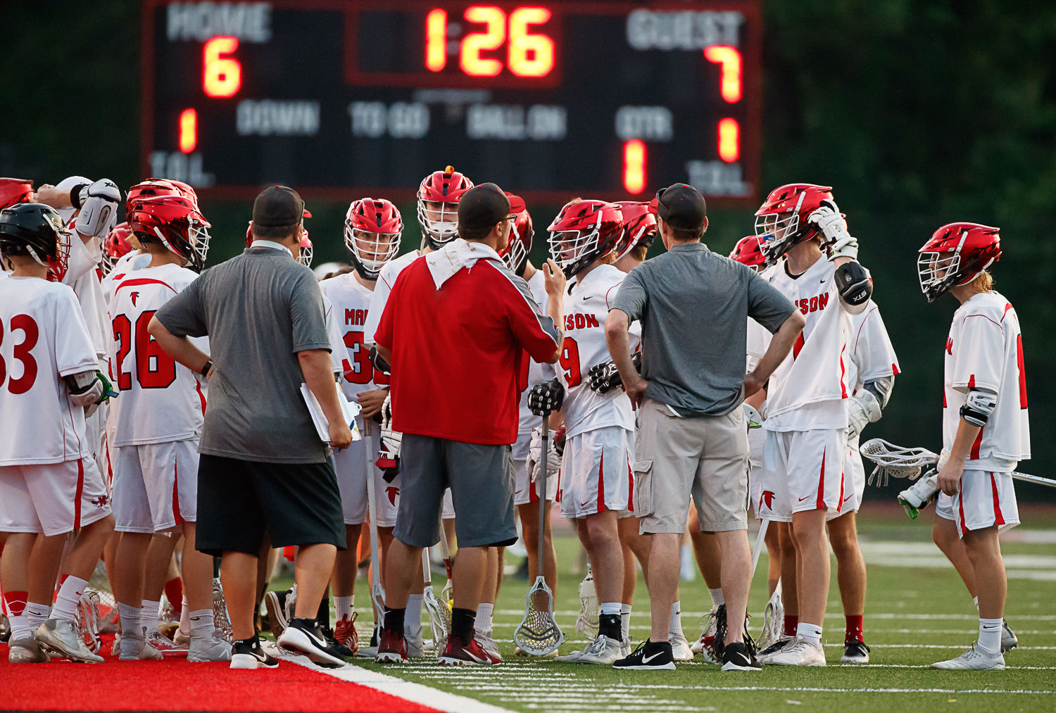 Madison boys lacrosse 2
